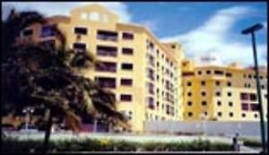 Hotel Aristos Cancún Exterior foto